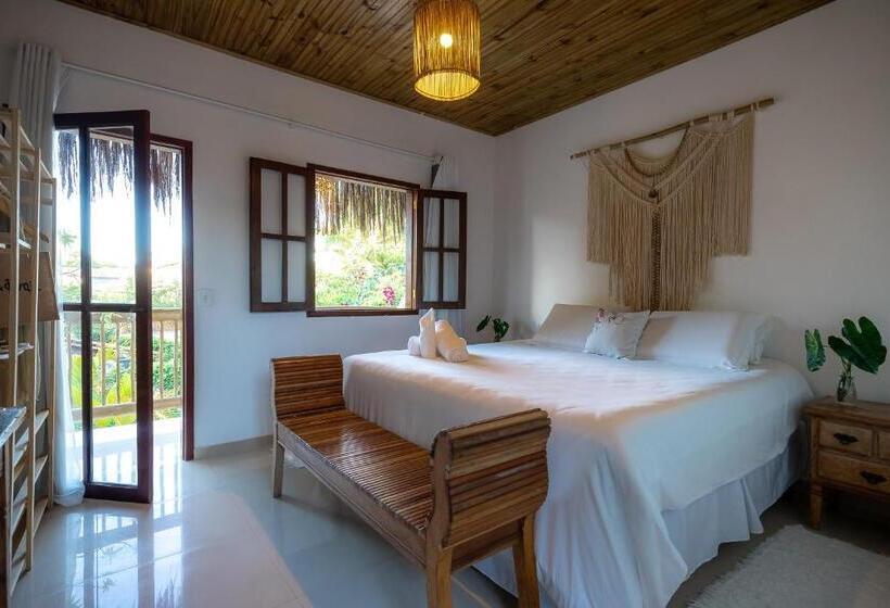 Pension Pousada Bem Te Vi Trancoso