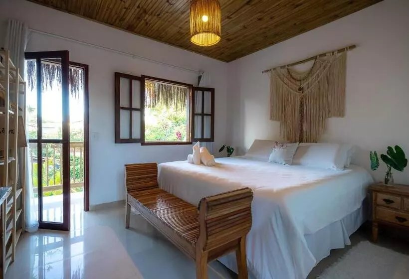 ペンション Pousada Bem Te Vi Trancoso