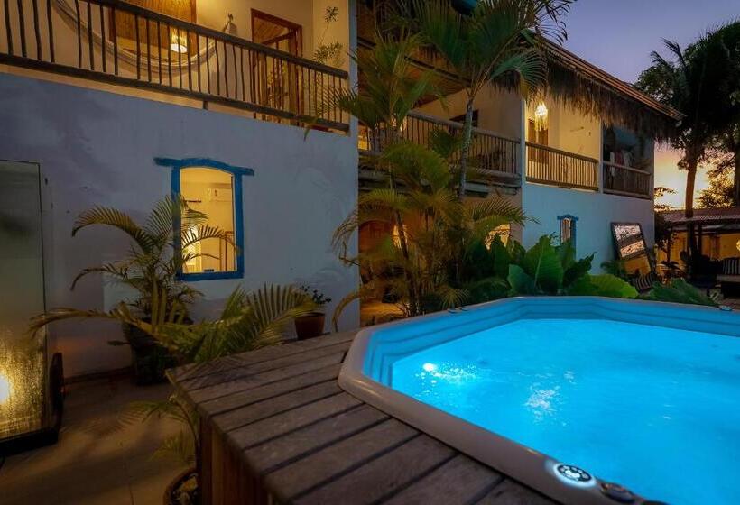 Pension Pousada Bem Te Vi Trancoso