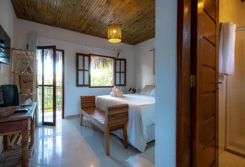 Pension Pousada Bem Te Vi Trancoso