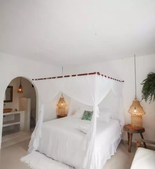 ペンション Pousada Bem Te Vi Trancoso