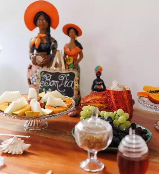 ペンション Pousada Bem Te Vi Trancoso