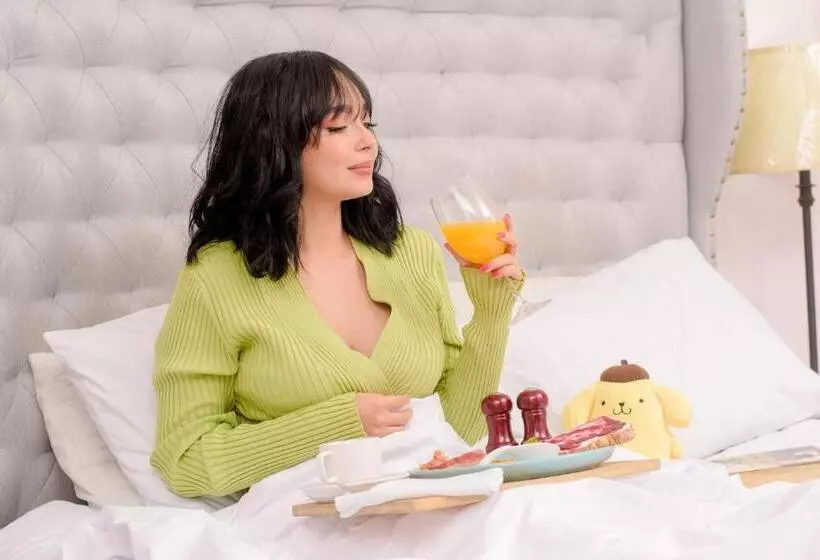 پانسیون Velvet Hostal La Novena