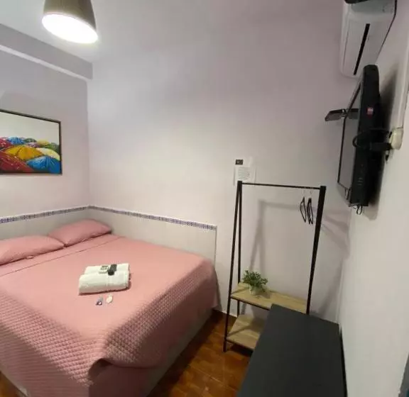 پانسیون Velvet Hostal La Novena