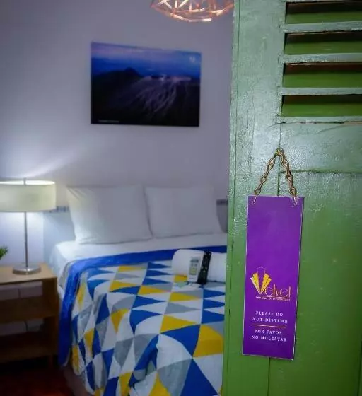 پانسیون Velvet Hostal La Novena