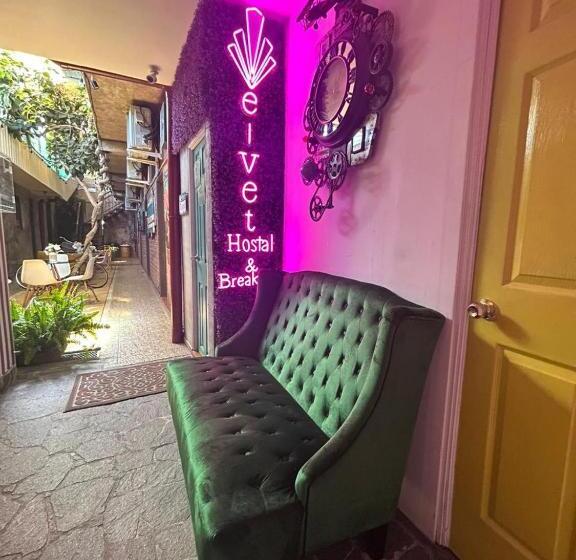 پانسیون Velvet Hostal La Novena