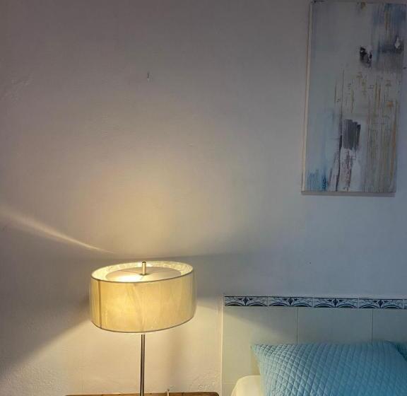 پانسیون Velvet Hostal La Novena