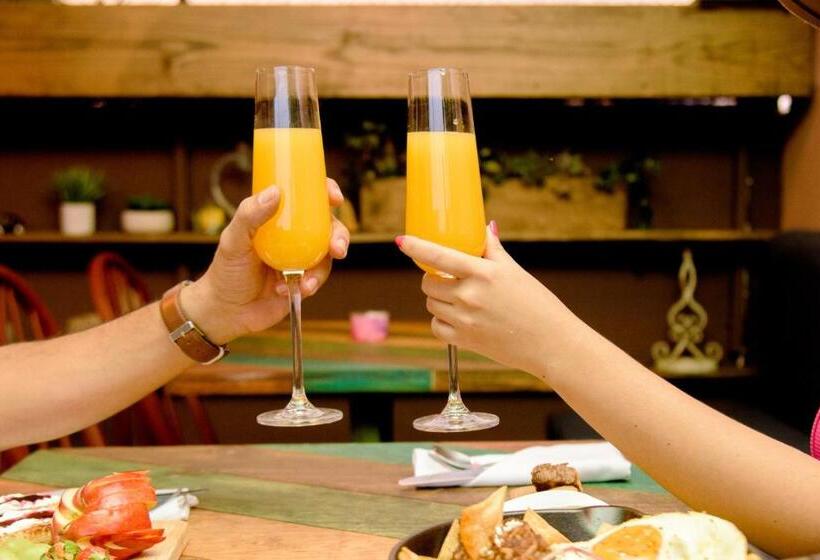 پانسیون Velvet Hostal La Novena