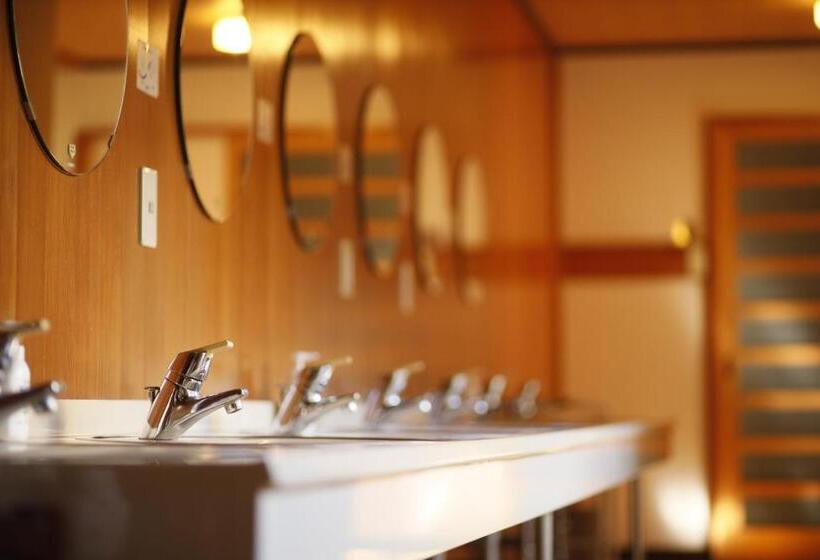 Ryokan 宿坊 端場坊|temple Hotel Habanobo