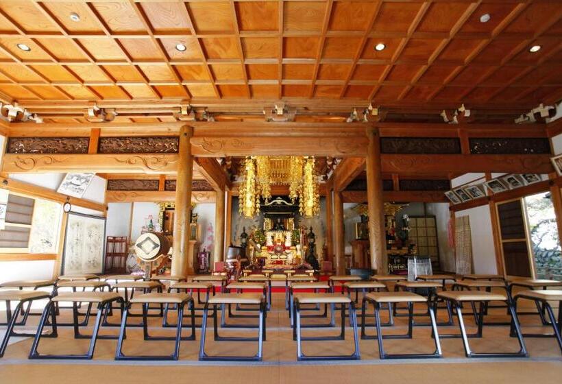 Ryokan 宿坊 端場坊|temple Hotel Habanobo