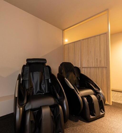 Tabino Hotel Lit Matsumoto Milky White Onsen