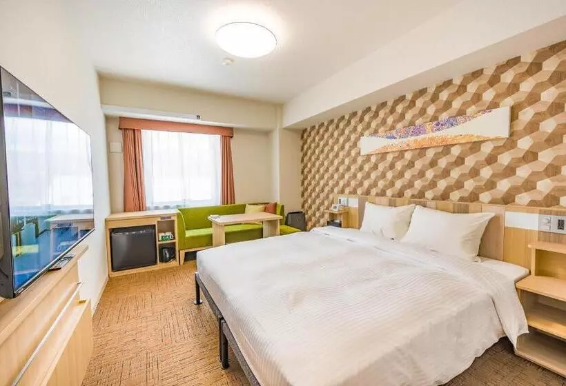 Tabino Hotel Lit Matsumoto Milky White Onsen