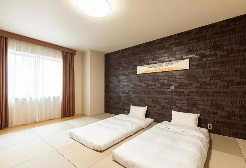 Tabino Hotel Lit Matsumoto Milky White Onsen