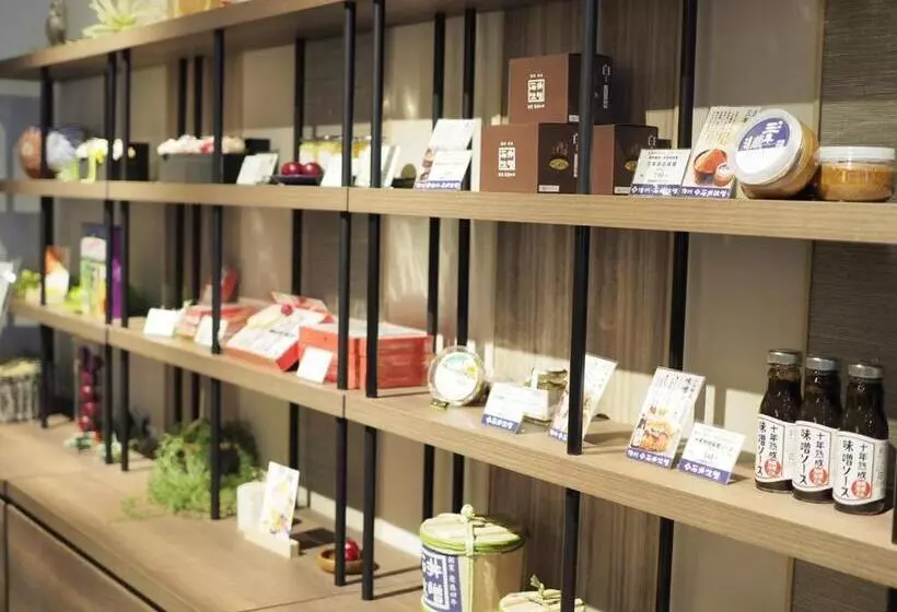 Tabino Hotel Lit Matsumoto Milky White Onsen