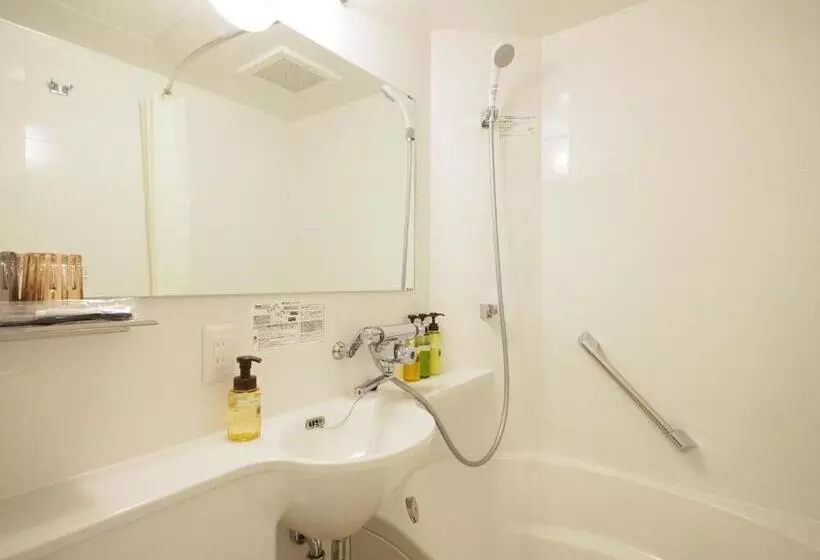 Tabino Hotel Lit Matsumoto Milky White Onsen