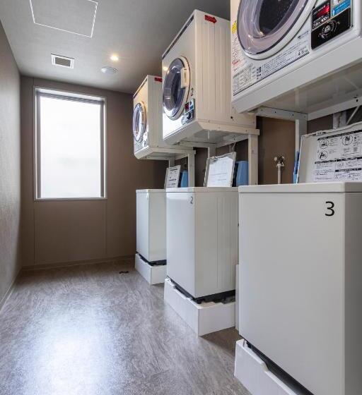 Tabino Hotel Lit Matsumoto Milky White Onsen