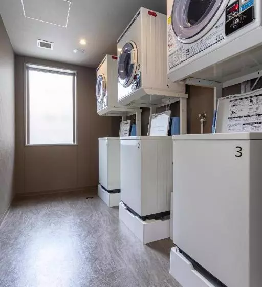 Tabino Hotel Lit Matsumoto Milky White Onsen