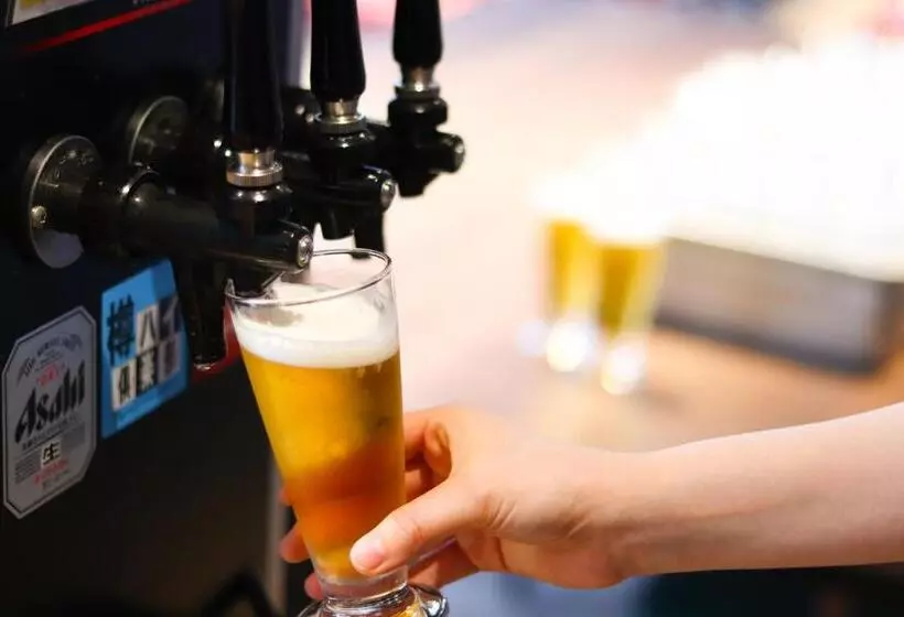 Tabino Hotel Lit Matsumoto Milky White Onsen