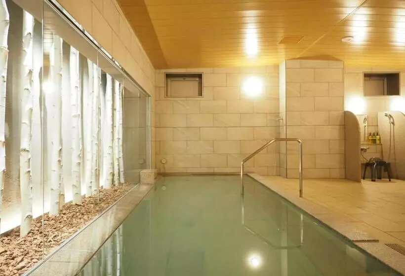 Tabino Hotel Lit Matsumoto Milky White Onsen