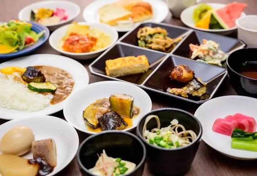 Tabino Hotel Lit Matsumoto Milky White Onsen