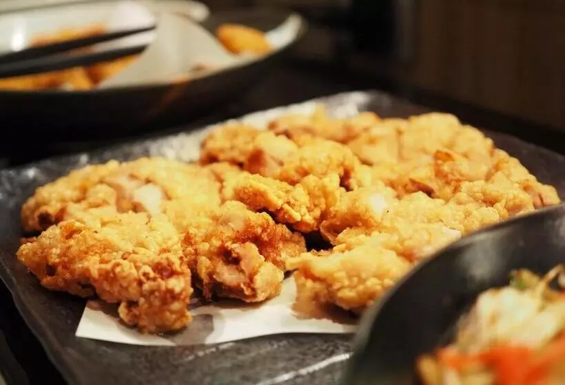 Tabino Hotel Lit Matsumoto Milky White Onsen