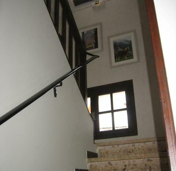 فندق صغير Auberge Les Myrtilles