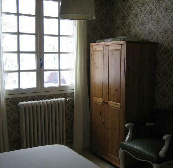 فندق صغير Auberge Les Myrtilles