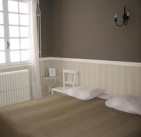 فندق صغير Auberge Les Myrtilles