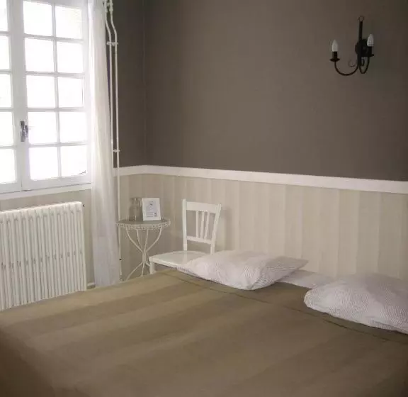 Auberge Les Myrtilles