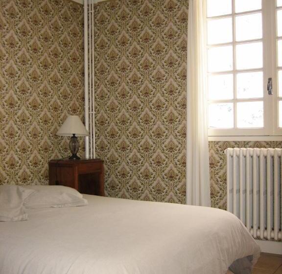 فندق صغير Auberge Les Myrtilles