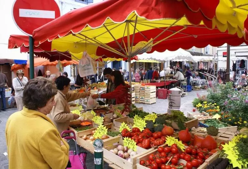 Auberge Les Myrtilles