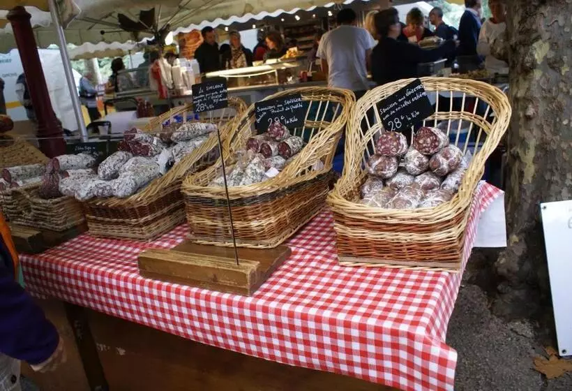 Auberge Les Myrtilles