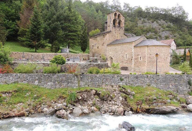 فندق صغير Auberge Les Myrtilles