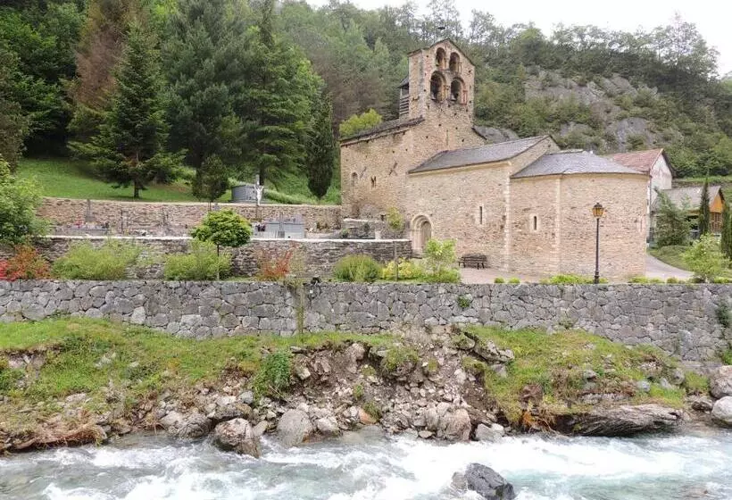 Auberge Les Myrtilles