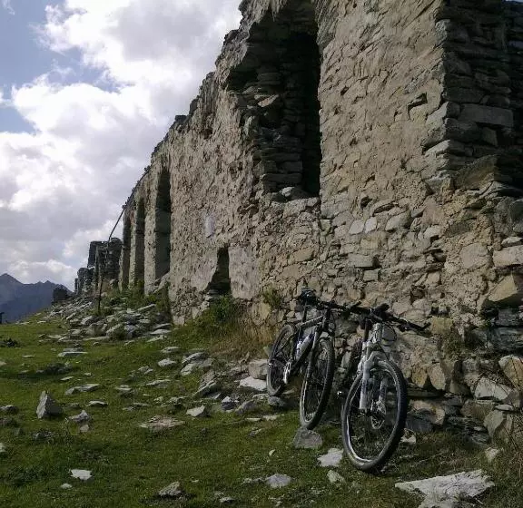 Auberge Les Myrtilles