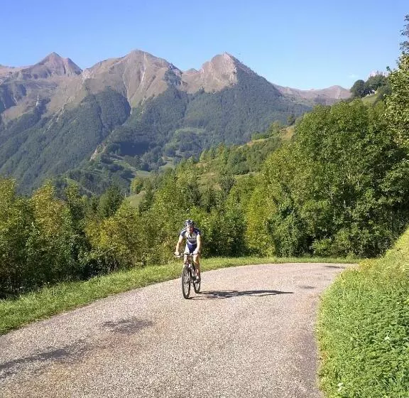 Auberge Les Myrtilles