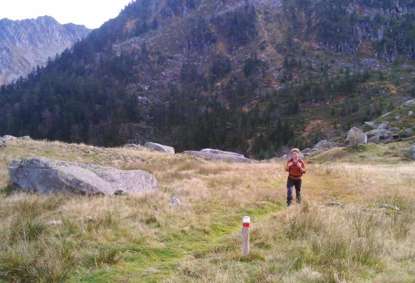 فندق صغير Auberge Les Myrtilles