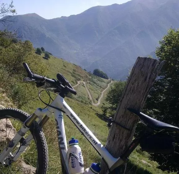 Auberge Les Myrtilles