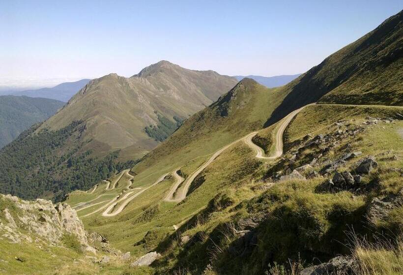 فندق صغير Auberge Les Myrtilles