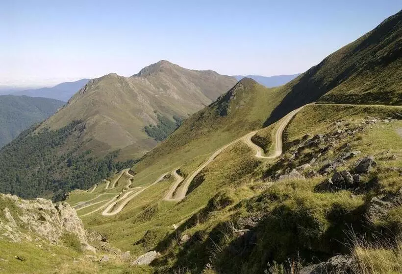 Auberge Les Myrtilles