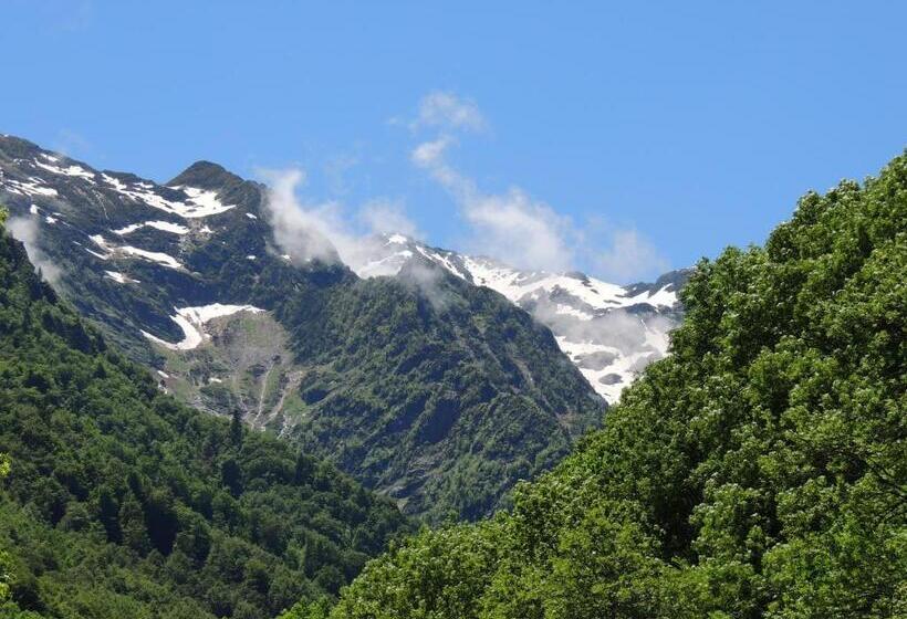 فندق صغير Auberge Les Myrtilles