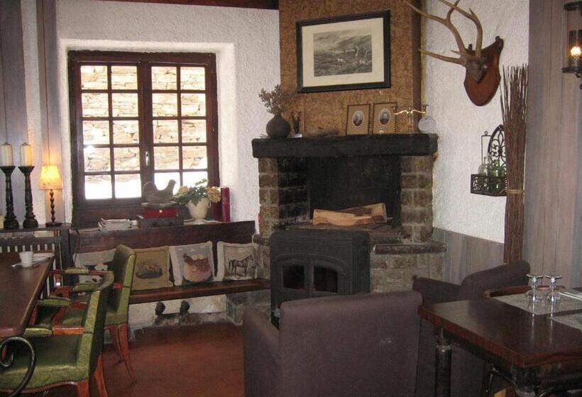 فندق صغير Auberge Les Myrtilles