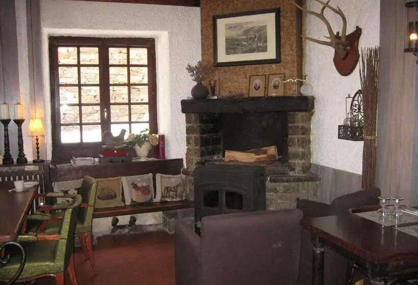 Auberge Les Myrtilles