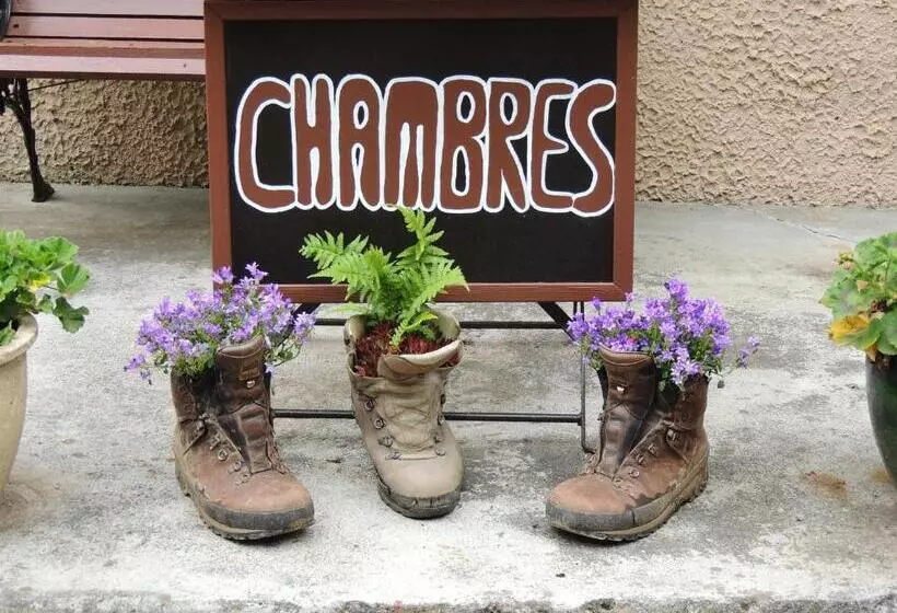 Auberge Les Myrtilles