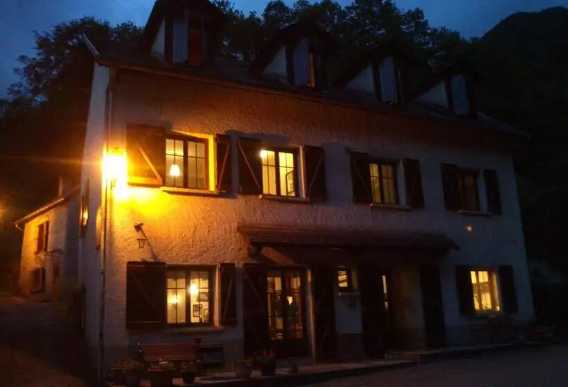 Auberge Les Myrtilles
