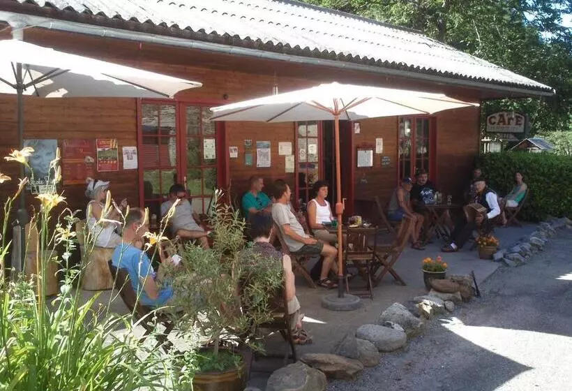 Auberge Les Myrtilles