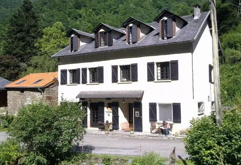 Auberge Les Myrtilles