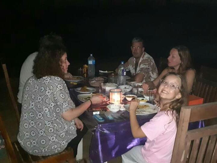 مبيت وإفطار Jasmine White House Restaurant & Spa