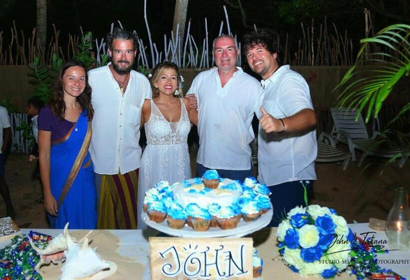 مبيت وإفطار Jasmine White House Restaurant & Spa