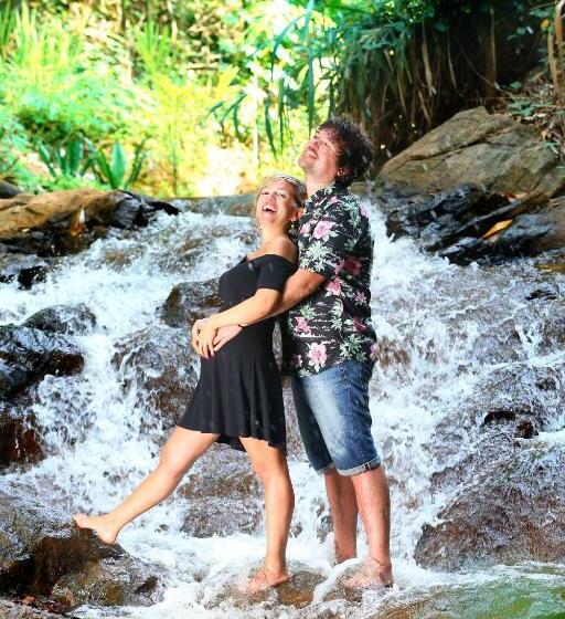 مبيت وإفطار Jasmine White House Restaurant & Spa